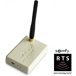 RFXcom RFXTRX433XL pour portail et garage
