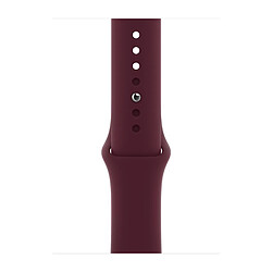 Bracelet Sport pour Apple Watch Series 1 - 9 / SE (38/40/41 mm) - Taille S/M - Plum pas cher