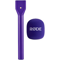 Interview GO Purple Rode