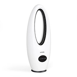 Ventilateur de table 45w 3 vitesses blanc - SCSP500D - SCHOLTES