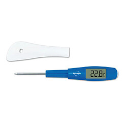 Avis Inovalley Thermomètre sonde et spatule 2 en 1