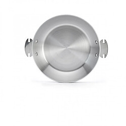 Avis Poêle inox amovible 24cm - 3663.24 - Alchimy Loqy - DE BUYER