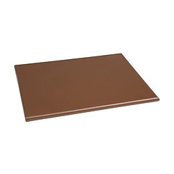 Planche à Découper Haute Densité - 300x225x12 mm - 6 Couleurs - Hygiplas