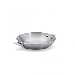 Poêle inox amovible 24cm - 3663.24 - Alchimy Loqy - DE BUYER