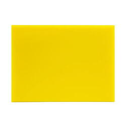 Planche à Découper Haute Densité - 300x225x12 mm - 6 Couleurs - Hygiplas
