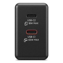 Avis Adaptateur de courant Lenovo 40AW065BEU Noir 65 W