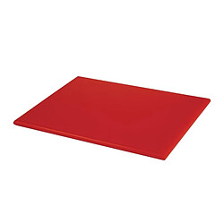 Planche à Découper Haute Densité - 300x225x12 mm - 6 Couleurs - Hygiplas