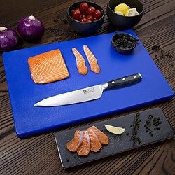 Avis Planche à découper basse densité - 450x300x10 mm - 6 couleurs - Hygiplas