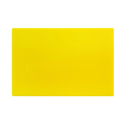 Planche à découper basse densité - 450x300x10 mm - 6 couleurs - Hygiplas