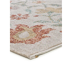 Avis Atticgo SAMARA 54578 - 120x170 cm - Beige multicolore