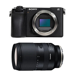 SONY Alpha 6700 + Objectif TAMRON 18-300 mm f/3.5-6.3 Di III-A VC VXD