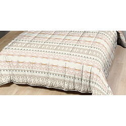 Avis Mortreux Couette Imprimée Légère 140x200 - 14018-7