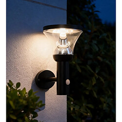 Avis Lumihome Applique extérieure solaire DIVA avec détecteur de mouvements