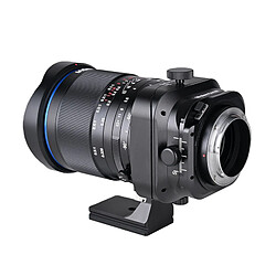 Avis LAOWA Objectif 35 mm f/2.8 Zero-D Tilt-Shift 0,5X Macro compatible avec Sony FE