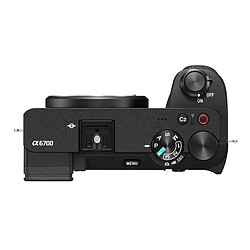 Acheter SONY Alpha 6700 + Objectif SIGMA 17-40mm f/1.8 DC Art