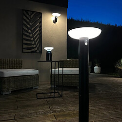 Acheter Lumihome Applique extérieure solaire HALO+ télécommandable