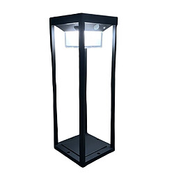 Lumihome Lanterne USB solaire PICASSO avec détecteur de mouvement