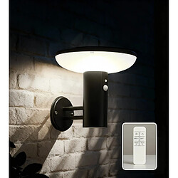 Avis Lumihome Applique extérieure solaire HALO+ télécommandable