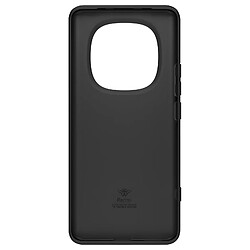 Acheter Xfm Coque pour Redmi Note 15 5G / 4G Soft Touch Antichoc avec Rebords Rehaussés Noir