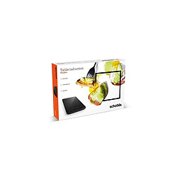 Plaque Induction Posable Avec Zone Flex Sotf130b Scholtes pas cher