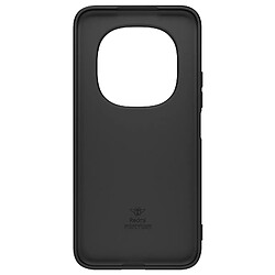 Acheter Xfm Coque pour Redmi Note 15 Pro 5G Soft Touch Antichoc avec Rebords Rehaussés Noir