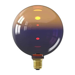 Calex Inception Kalmar G125 Ampoule décorative LED E27 3,5W 1800K