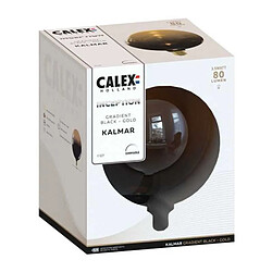Avis Calex Inception Kalmar G125 Ampoule décorative LED E27 3,5W 1800K