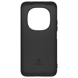 Acheter Xfm Coque pour Redmi Note 15 Pro Plus 5G Soft Touch Antichoc avec Rebords Rehaussés Noir