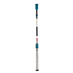 Makita DUN 500 WF Taille-haies sans fil 18 V 50 cm Brushless + 1x 3,0 Ah - sans chargeur