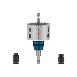 Bosch 2608594399 Scie trépan Ø68 mm PRO Multi Material PowerChange 5 pièces