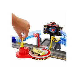 Avis Mattel Piston Cup Stunting Speedway Circuit Flash McQueen multicolore