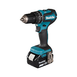 Makita DHP485RMJ Perceuse à percussion sans fil 18V 13 mm 2x4Ah