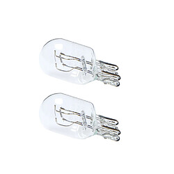 Bosch W21/5W (W3x16q) Ampoules double filament 12V pack de 2