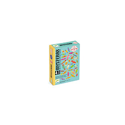 Djeco Mysterax Collector Jeu de cartes observation & rapidité 4-12 ans