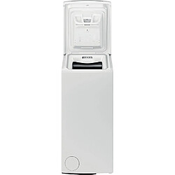 Whirlpool TDLR62667FR - Blanc