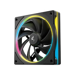 DeepCool R-FL12SE-BKAPN1-G Ventilateur boîtier 120 mm ARGB PWM 1900 RPM