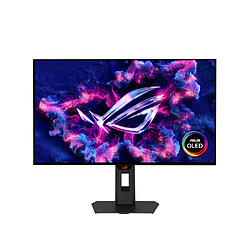 ASUS XG27AQWMG Écran gaming OLED 27" QHD 280Hz 0,03 ms