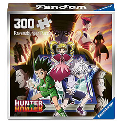 Ravensburg 12001503 Puzzle adulte Hunter x Hunter 300 pièces portrait
