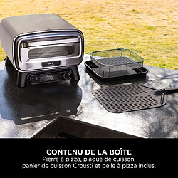 Avis Ninja Artisan - Gris