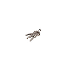 Cisa 0G304 02 0 Demi-cylindre 10x30 mm laiton poli 5 goupilles