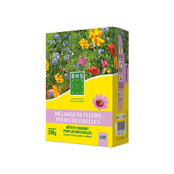 Bhs Distribution PFBF21480 Mélange de fleurs Ladybird 230 g - 15 ann., 7 viv.