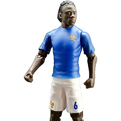 Avis MEGABLEU Eduardo Camavinga Figurine 20 cm articulée n°6 FFF