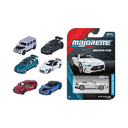Majorette Mercedes-AMG 1:64 Voiture miniature SMY8502100001S1 Die-cast