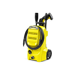 KÄRCHER K 3 Classic Nettoyeur haute pression électrique 1600W 20-120 bar jaune