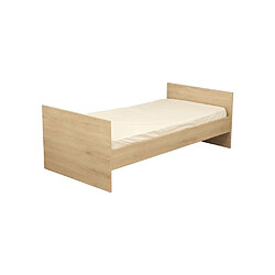 Acheter Sauthon Adele Pack chambre bébé 3 pièces Lit 120x60 Commode Armoire