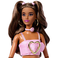 Acheter Barbie ? Poupée Deluxe Style ? Mode Glamour ? Rose