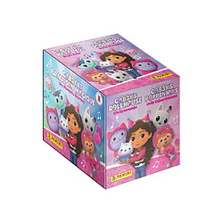 PN61407 Boîte stickers Gabby's Dollhouse 36 pochettes 180 stickers