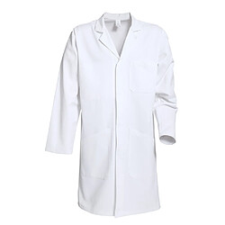 Avis Muzelle Dulac Hasson NEW PILOTE Blouse multipoches blanc manches longues T2