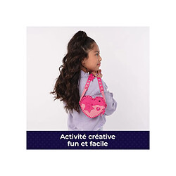 Acheter Spin Master Kit sac cœur faux-cuir à coudre et décorer 6+