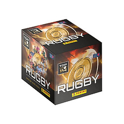 Panini Rugby Top 14 2025/2026 Boîte 50 pochettes 250 stickers